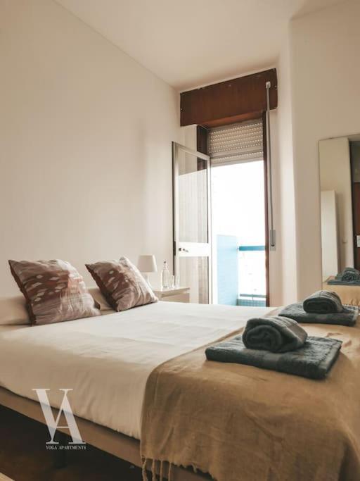 Voga Apartments Marques Porto Ngoại thất bức ảnh