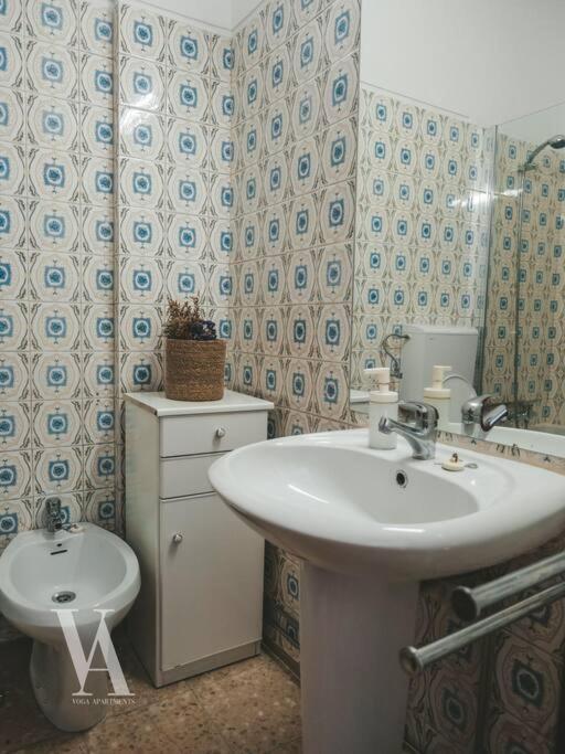 Voga Apartments Marques Porto Ngoại thất bức ảnh